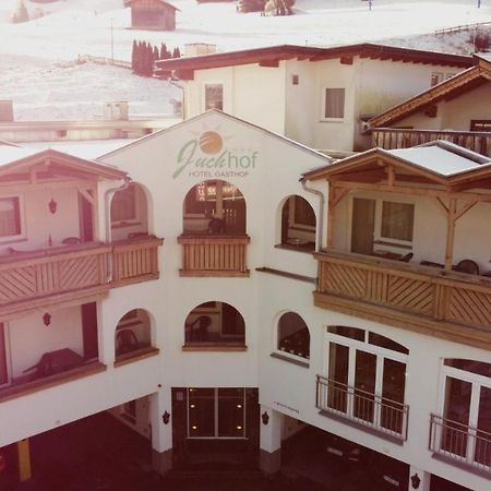Hotel Juchhof Лермос Екстер'єр фото