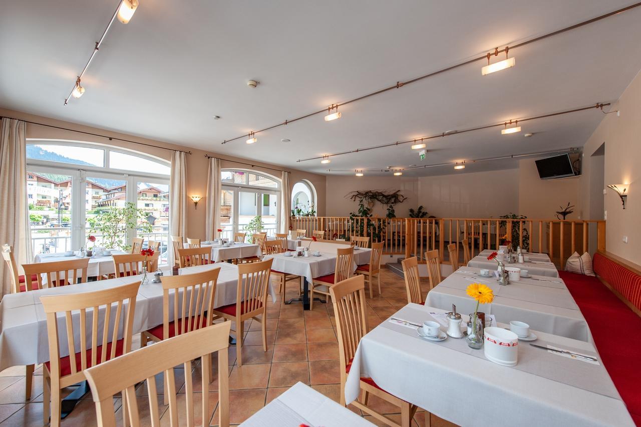 Hotel Juchhof Лермос Екстер'єр фото